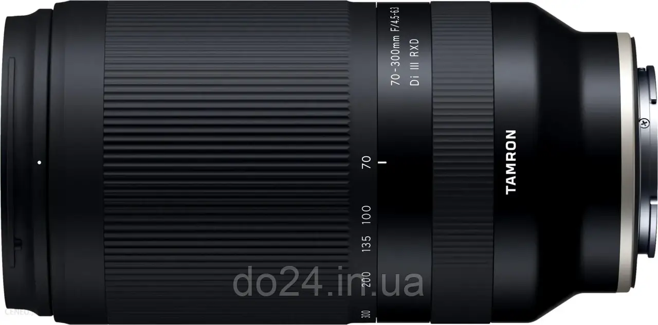 Об'єктив Tamron 70-300mm f/4.5-6.3 DI III RXD Sony FE