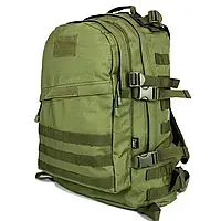 Тактичний штурмовий рюкзак на 40 л, Армійський рюкзак чоловічий великий ATE