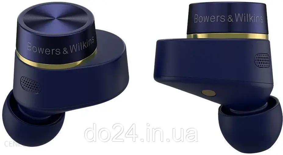 Навушники Bowers & Wilkins Pi7 S2 Midnight Blue