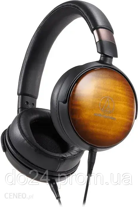 Навушники Audio-Technica ATH-WP900 Brązowy