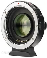 Об'єктив Viltrox EF-M2 II 0.71x Mount Adapter Micro 4/3 (Canon EF)