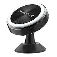 Автодержатель Borofone BH5 Platinum metal NST