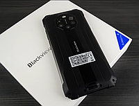 Blackview bl8800 pro 5g black тепловизор 8/128gb black, мобильные телефоны с nfc, мобильные телефоны с wi fi