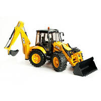 Спецтехника Bruder трактор-погрузчик JCB (02454) (код 1537509)