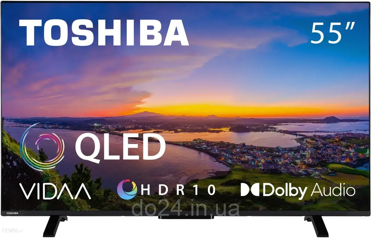 Телевізор Toshiba 55QV2363DG