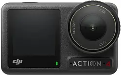 Екшн-камера DJI Osmo Action 4 Adventure Combo