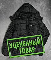 Куртка Євро чорна (S) (УЦЕН) NST