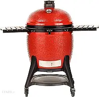 Гриль Grill Ceramiczny Węglowy Kamado Joe Big Joe Iii 61cm Z Wózkiem Bj24Nrhci Kj15041021