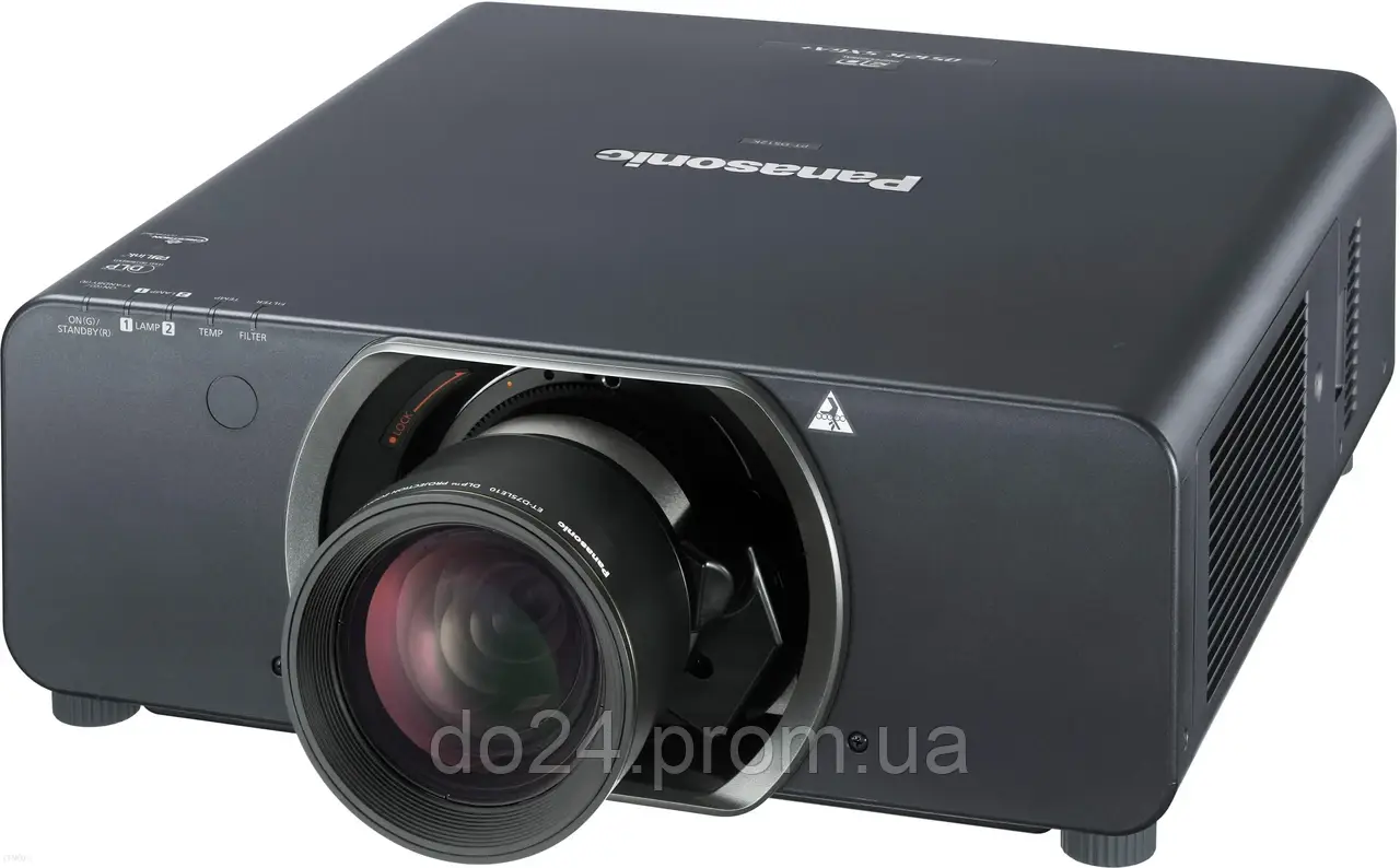 Проектор Panasonic Pt-Dz13K