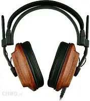 Навушники Fostex T60RP czarno-brązowy