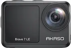 Екшн-камера Akaso Brave 7 Le (BRAVE7LE)
