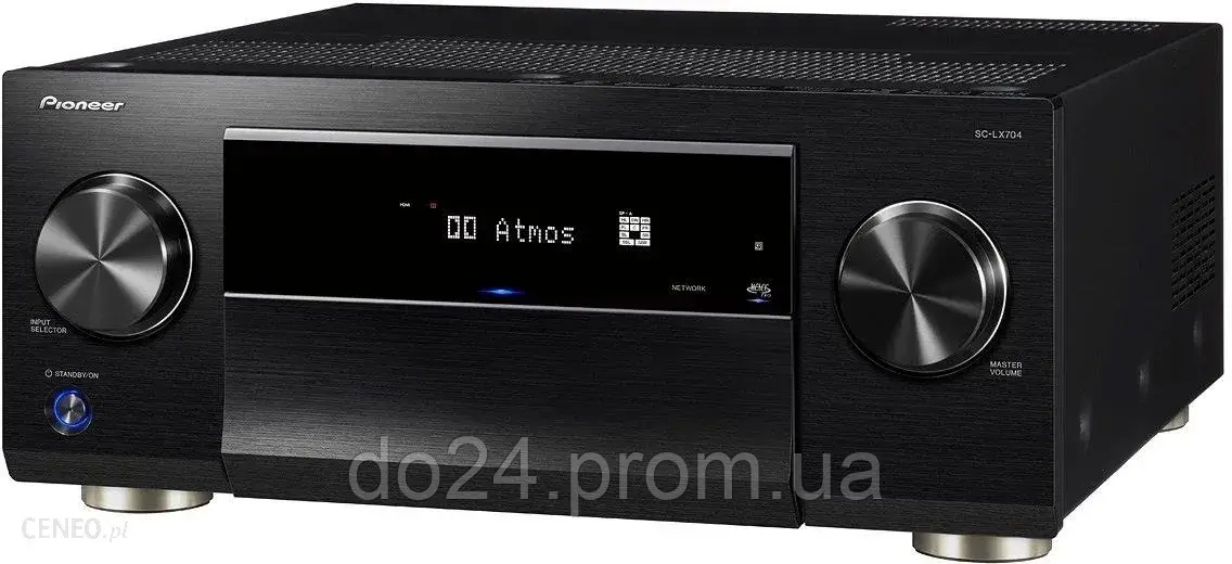 Ресивер Pioneer SC-LX704 Czarny