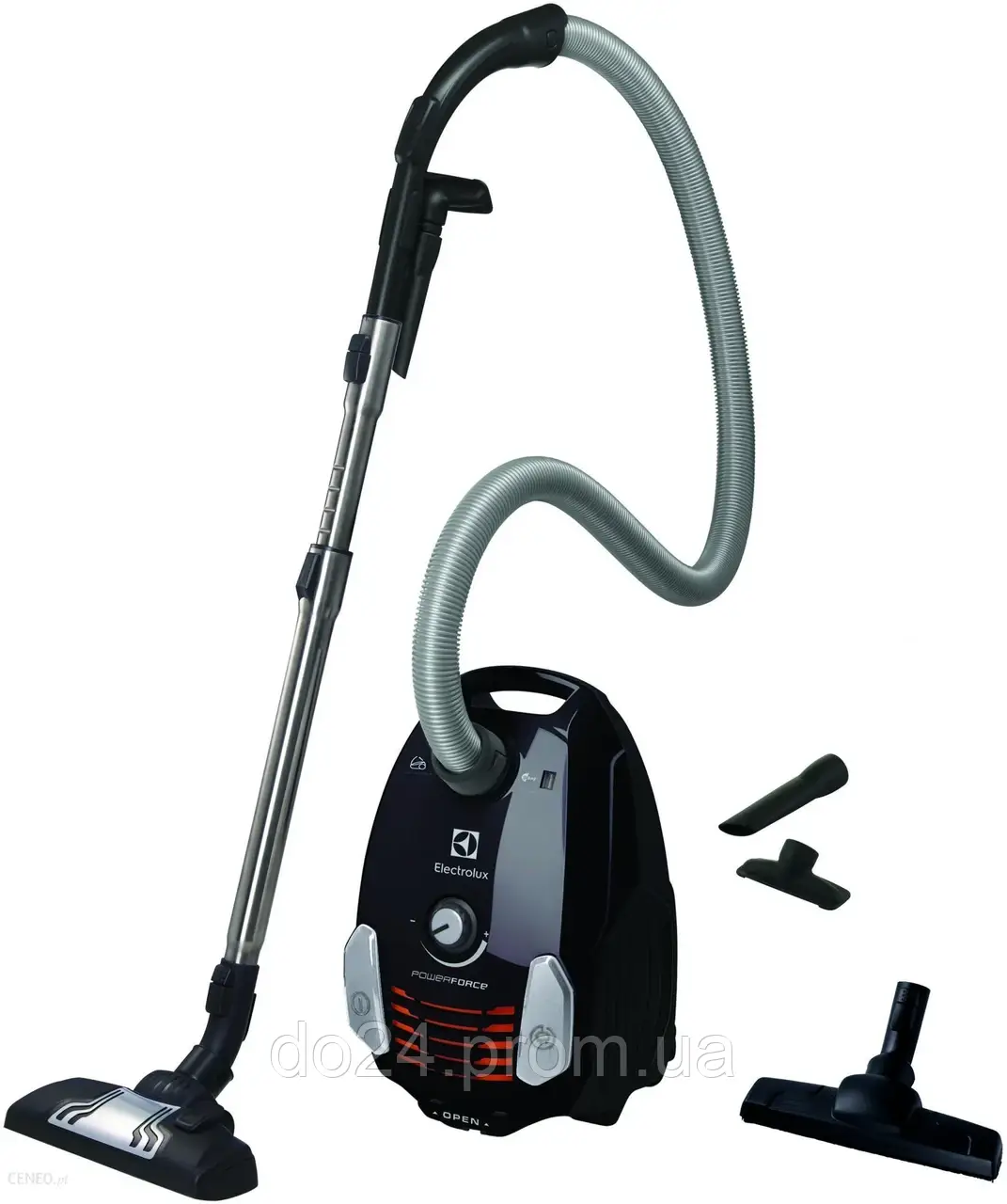 Пилосос Electrolux PowerForce EPF63EB-S