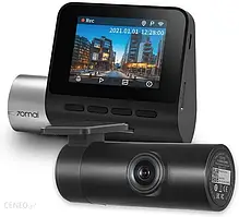 Відеореєстратор 70Mai Dash Cam Pro Plus + Noktowizyjna Interior Dash Cam Fc02 A500S