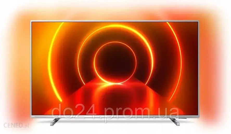 Телевізор Philips 50PUS810512