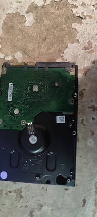 Жорсткий диск Вінчестер HDD 1 Tb / Тб Seagate Barracuda ES.2 ST31000340NS 3.5" SATA2 No 24190215, фото 3