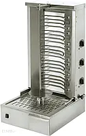 Гриль Gyros Kebab Elektryczny Gr 40E P 3.6 Kw U 230 V Roller Grill