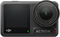 Екшн-камера DJI Osmo Action 4 Standard Combo