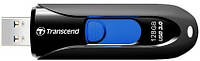 Flash Drive Transcend JetFlash 790 128GB (TS128GJF790K) Black (6162619) ON, код: 1859173