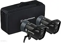 Фотоспалах (спалах) Lampa Elinchrom FIVE - Battery Monolight Dual Kit