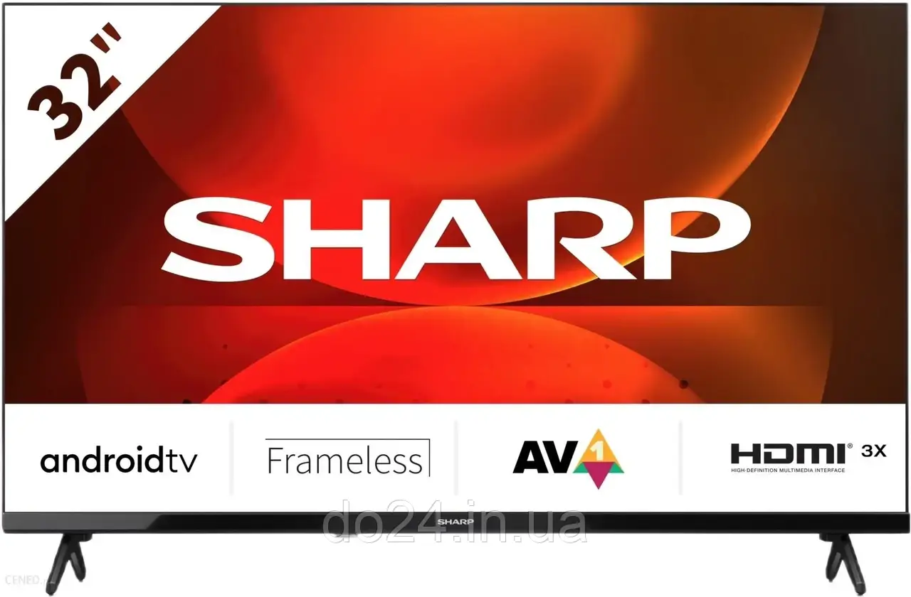 Телевізор Sharp 32FH4EA