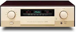 Підсилювач звуку Accuphase C-2900 Przedwzmacniacz Stereo (C2900)