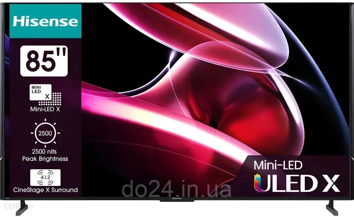 Телевізор Hisense 85UXKQ