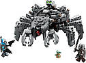Конструктор LEGO Star Wars 75361 Танк-павук, фото 2