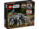 Конструктор LEGO Star Wars 75361 Танк-павук, фото 10