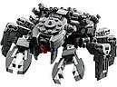 Конструктор LEGO Star Wars 75361 Танк-павук, фото 3