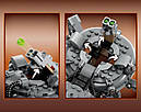 Конструктор LEGO Star Wars 75361 Танк-павук, фото 6
