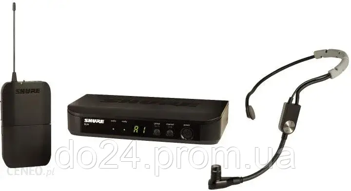 Мікрофон SHURE BLX14E/SM35