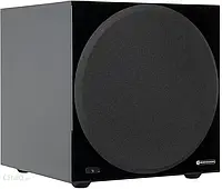 Домашній кінотеатр Subwoofer aktywny - Audio Anthra W12 High Gloss Black