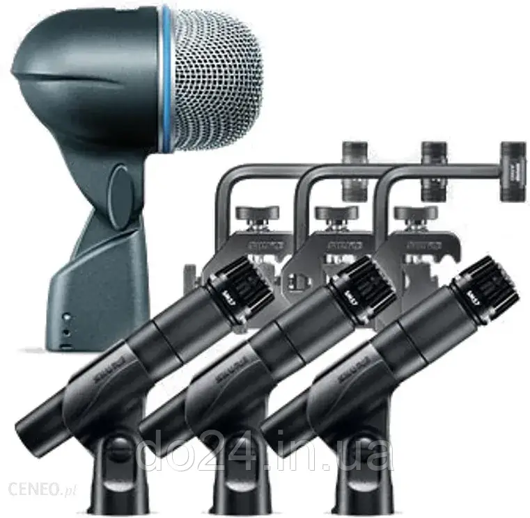 Мікрофон SHURE DMK57-52