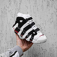 Мужские кроссовки Nike Air More Uptempo зимние