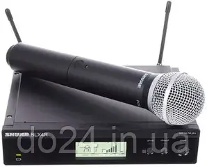 Мікрофон SHURE BLX24RE/PG58