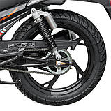 Мотоцикл SP200R-34 (Заводська Упаковка Безкоштовна доставка Новою Поштою), фото 5