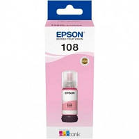 Контейнер з чорнилами Epson для L8050/L18050 70мл Light Magenta (C13T09C64A)