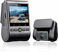 Відеореєстратор Viofo A129 Pro Gps Dual 4k