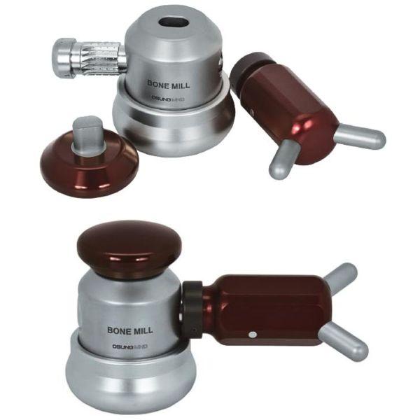 Млин кістковий BMT обертального типу, фото 1