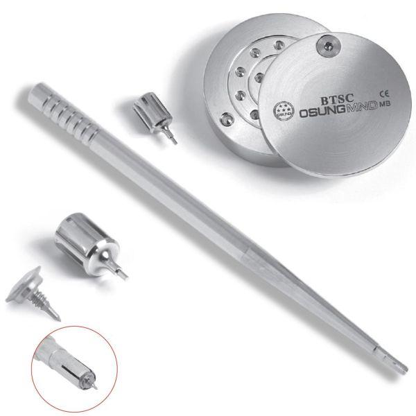 Набір для фіксації мембрани BONE TACK гвинти виготовлені з титану GR5 ELI, фото 1