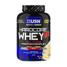 Hardcore Whey (2 kg, vanilla)