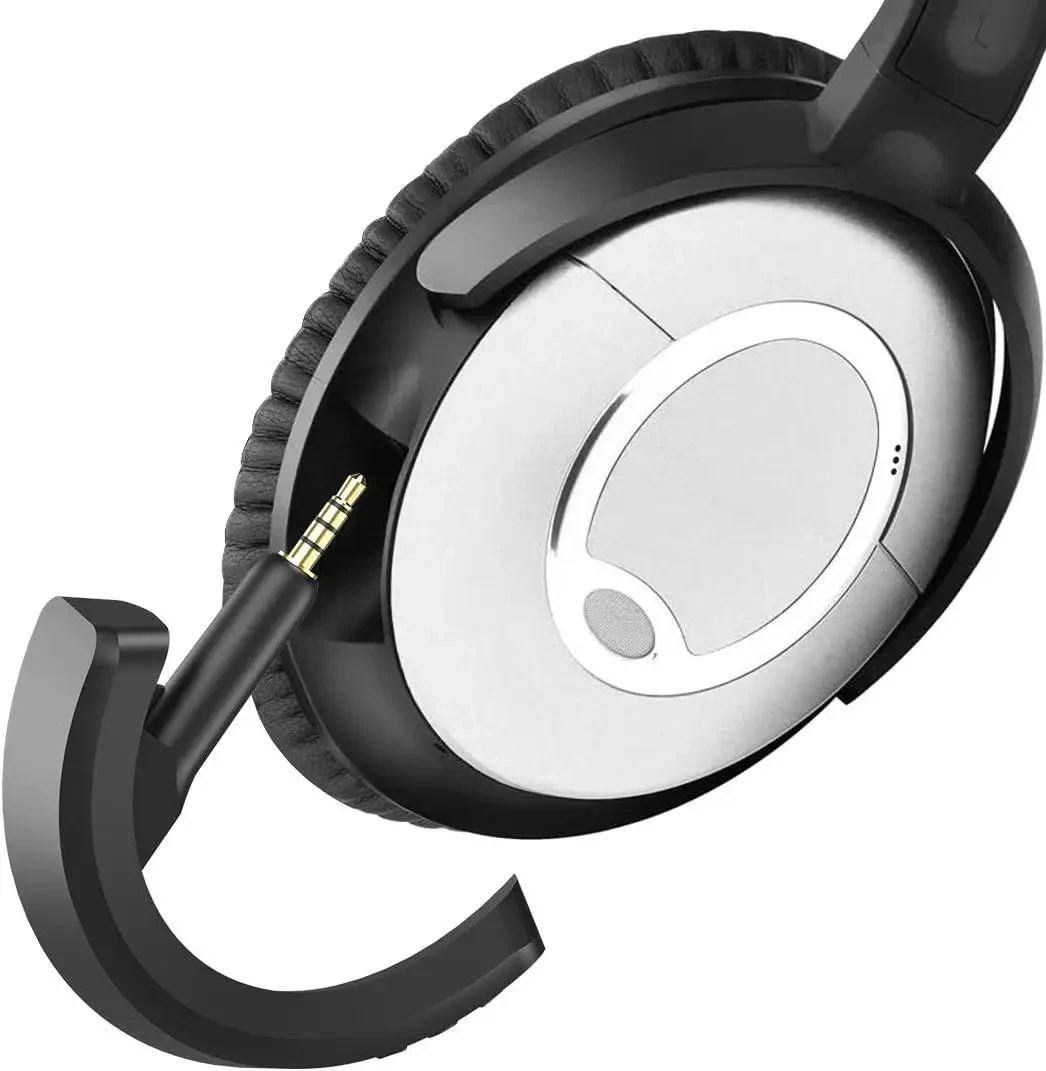 YOCOWOCO aptX Bluetooth 5.0 адаптер для Bose QuietComfort QC 15, фото 1