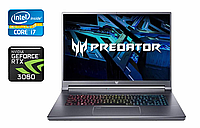 Игровой ноутбук Acer Predator Triton 500 SE/ 16" 2560x1600/ i7-11800H/ 16GB RAM/ 512GB SSD/ RTX 3060 6GB