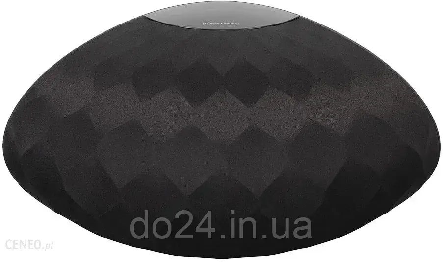 Портативна колонка Bowers & Wilkins Formation Wedge Czarny