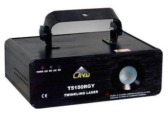 Лазер LAYU T5150RGY