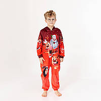 Кигуруми детское 3D Дед Мороз 3061_1_110 15250 110 см