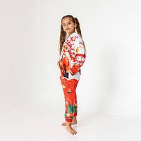 Кигуруми детское 3D Зимнее обаяние 3062_1_110 15258 110 см 146 см