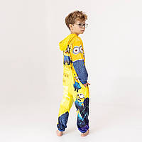 Кигуруми детское 3D Миньоны 3053_1_110 15186 110 см