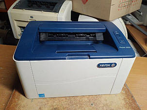 Принтер Xerox Phaser 3020 / Лазерний монохромний друк / 1200x1200 dpi / 20 стор./хв / A4 / USB 2.0, WiFi, фото 2